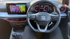 SEAT Ibiza 1.0 TSI 110 FR Sport 5dr Petrol Hatchback